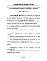 Referāts 'Programmatūras uzturēšanas izmaksu novērtēšanas modeļi', 4.