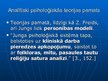 Prezentācija 'Personības attīstības teorijas', 3.