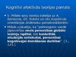 Prezentācija 'Personības attīstības teorijas', 9.