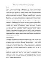 Konspekts 'Artikulācijas vingrinājumi bērniem un pieaugušajiem', 1.