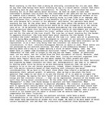 Eseja 'Do non-sentient entities have moral consideration or standing?', 1.