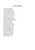 Paraugs 'Evangelio Toto Anno latgaliskā teksta transliterējums', 1.