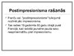 Prezentācija 'Postimpresionisms', 2.