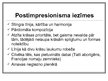 Prezentācija 'Postimpresionisms', 3.
