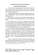 Diplomdarbs 'Ārpakalpojumu analīze Nordea bankas pamatdarbības virzienos un to efektivitātes ', 47.