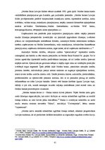 Diplomdarbs 'Ārpakalpojumu analīze Nordea bankas pamatdarbības virzienos un to efektivitātes ', 61.