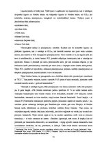 Diplomdarbs 'Ārpakalpojumu analīze Nordea bankas pamatdarbības virzienos un to efektivitātes ', 72.