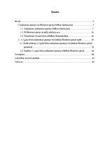 Diplomdarbs '2-3 gadu bērnu saskarsmes prasmju veicināšana M.Montesori pieejā', 4.