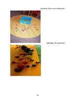 Diplomdarbs '2-3 gadu bērnu saskarsmes prasmju veicināšana M.Montesori pieejā', 66.