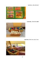 Diplomdarbs '2-3 gadu bērnu saskarsmes prasmju veicināšana M.Montesori pieejā', 67.