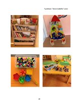 Diplomdarbs '2-3 gadu bērnu saskarsmes prasmju veicināšana M.Montesori pieejā', 68.