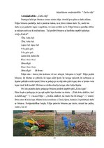 Diplomdarbs '2-3 gadu bērnu saskarsmes prasmju veicināšana M.Montesori pieejā', 77.