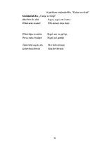 Diplomdarbs '2-3 gadu bērnu saskarsmes prasmju veicināšana M.Montesori pieejā', 78.