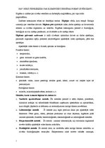 Konspekts 'Higiēna', 1.