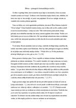 Eseja 'Bērnu - pieaugušo komunikācijas motīvi', 1.