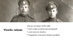 Prezentācija 'Latviešu strēlnieki Pirmajā pasaules karā', 4.