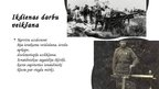 Prezentācija 'Latviešu strēlnieki Pirmajā pasaules karā', 13.