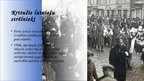 Prezentācija 'Latviešu strēlnieki Pirmajā pasaules karā', 15.