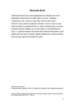 Konspekts 'Sengrieķu literatūras pirmsākumu dižgari', 11.