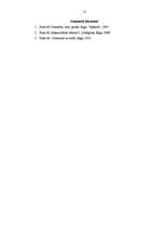 Referāts 'Varas avotu un formu raksturojums M.Fuko filosofijā', 12.