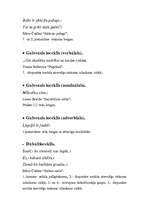 Konspekts 'Sintakse. Pieturzīmju lietojuma analīze', 3.