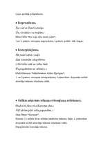 Konspekts 'Sintakse. Pieturzīmju lietojuma analīze', 7.