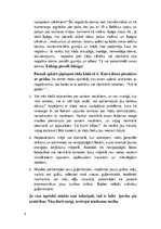 Eseja 'Ja nevarat tikt pie bērna, iespējams, palīdzēs ezotērika', 2.