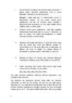 Eseja 'Ja nevarat tikt pie bērna, iespējams, palīdzēs ezotērika', 3.