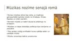 Prezentācija 'Mūzika Senajā Romā', 4.