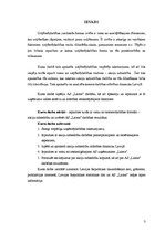 Referāts 'Akciju sabiedrības raksturojums', 3.