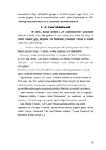 Referāts 'Akciju sabiedrības raksturojums', 20.