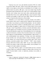 Eseja 'Vēsture un muita. Muitas tiesības - konservatīva vai attīstībai pakļauta tiesību', 2.