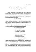 Referāts 'Aspazijas dzeja un dzīve', 1.