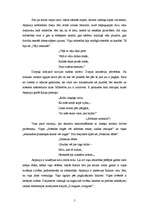 Referāts 'Aspazijas dzeja un dzīve', 5.