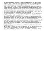 Eseja 'An Accident.', 1.