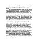 Eseja 'Likteņa nolemtība Sofokla darbos', 1.