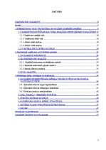Diplomdarbs 'Uzņēmuma mārketinga vides un stratēģijas analīze un darbības plānošana', 7.