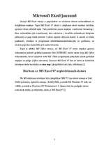 Referāts 'Microsoft Office 97', 7.
