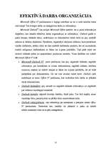 Referāts 'Microsoft Office 97', 10.