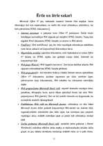 Referāts 'Microsoft Office 97', 11.