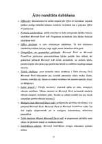 Referāts 'Microsoft Office 97', 13.