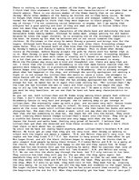 Eseja 'There is nothing to admire in any member of the Simms. Do you agree?', 1.