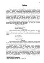 Referāts 'Gyvūnai Latviu ir Lietuviu Liaudies Vaiku Dainose', 8.