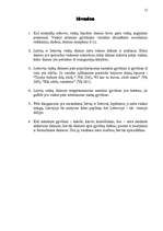 Referāts 'Gyvūnai Latviu ir Lietuviu Liaudies Vaiku Dainose', 12.