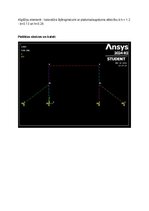 Paraugs 'Galīgo elementu metode (ievadkurss) DIVU DIMENSIJU RĀMIS', 2.