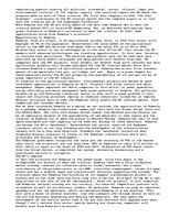 Eseja 'The Romanian Warehouse: Gateway to Success?', 2.