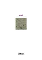 Konspekts 'Lini', 1.