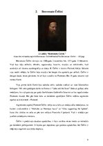 Referāts 'Benvenuto Cellini', 9.