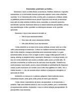 Konspekts 'Īsi par ekonomiku un tās būtību', 3.