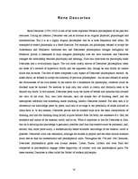 Referāts 'Renē Dekarts', 14.